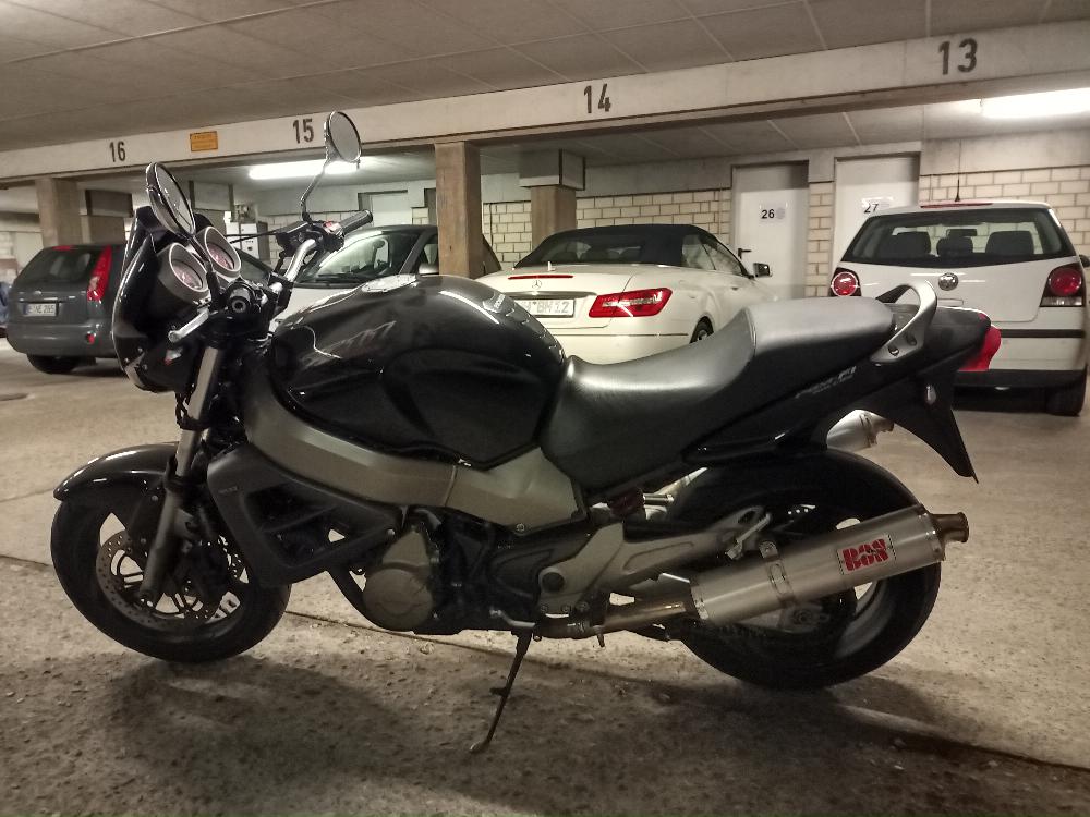 Motorrad verkaufen Honda X 11 Ankauf